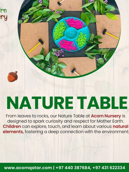 Nature Table